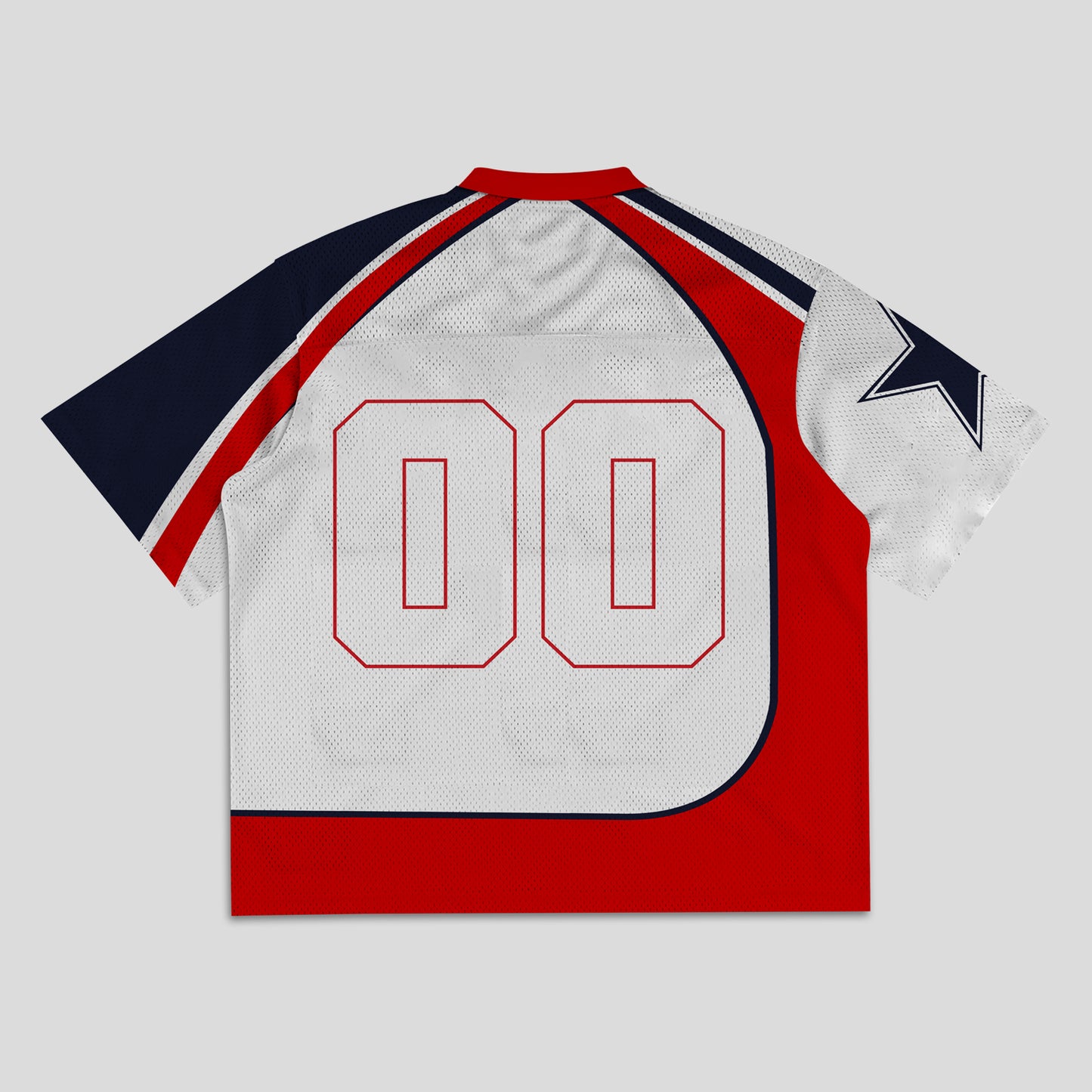 AMATEUR FOOTBALL JERSEY VOL. 2.1