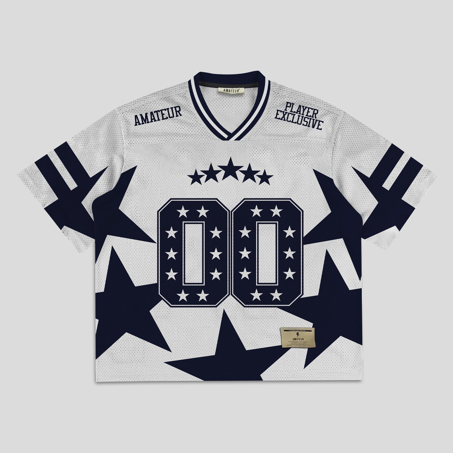 AMATEUR FOOTBALL JERSEY VOL. 2.5