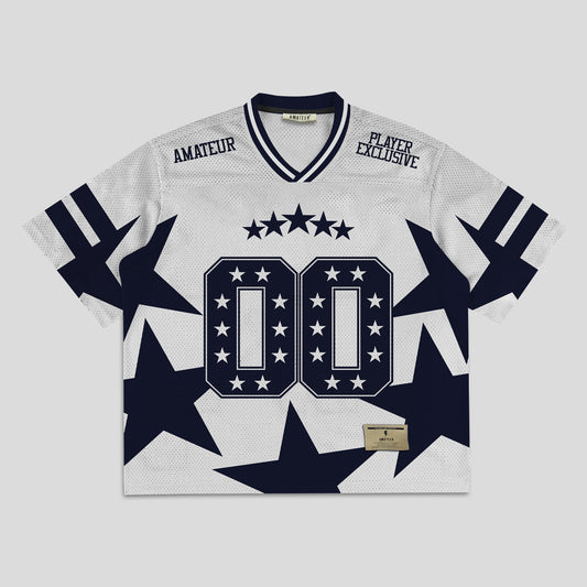 AMATEUR FOOTBALL JERSEY VOL. 2.5