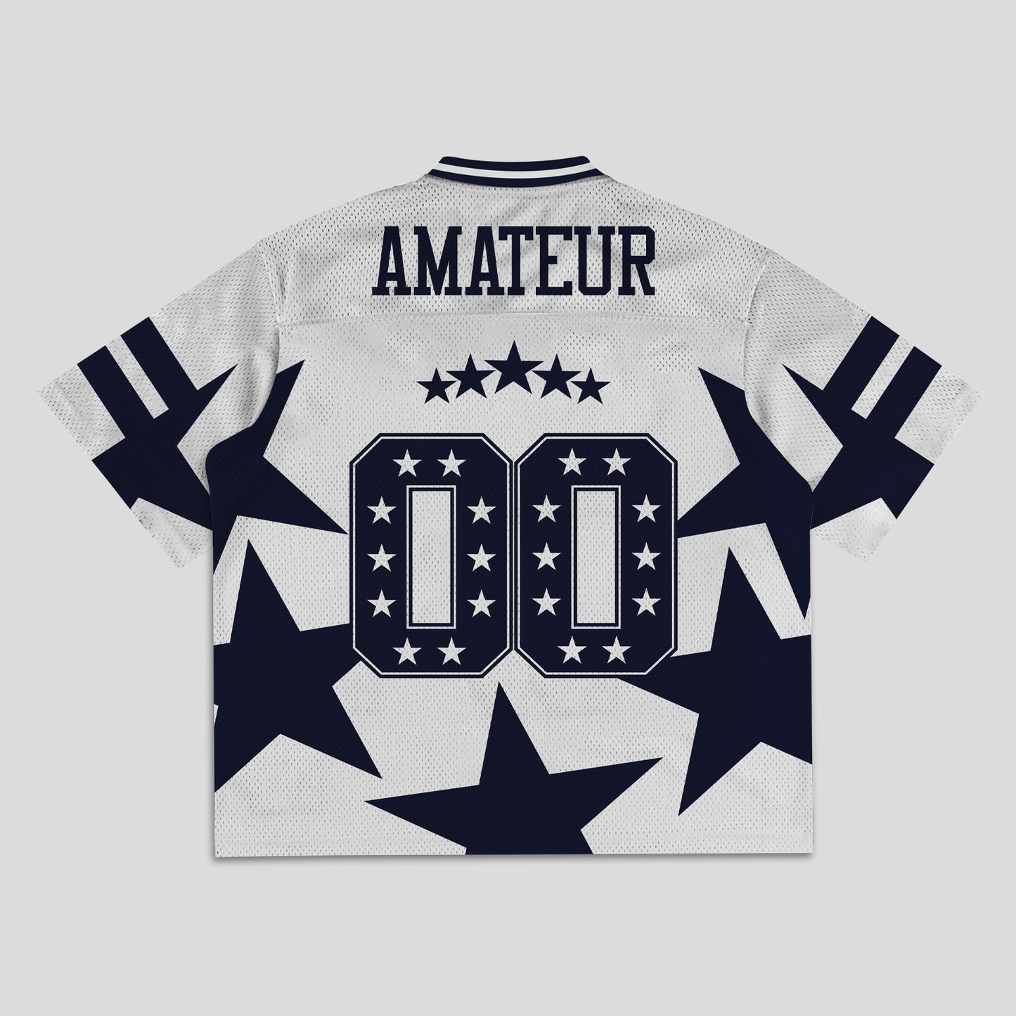 AMATEUR FOOTBALL JERSEY VOL. 2.5