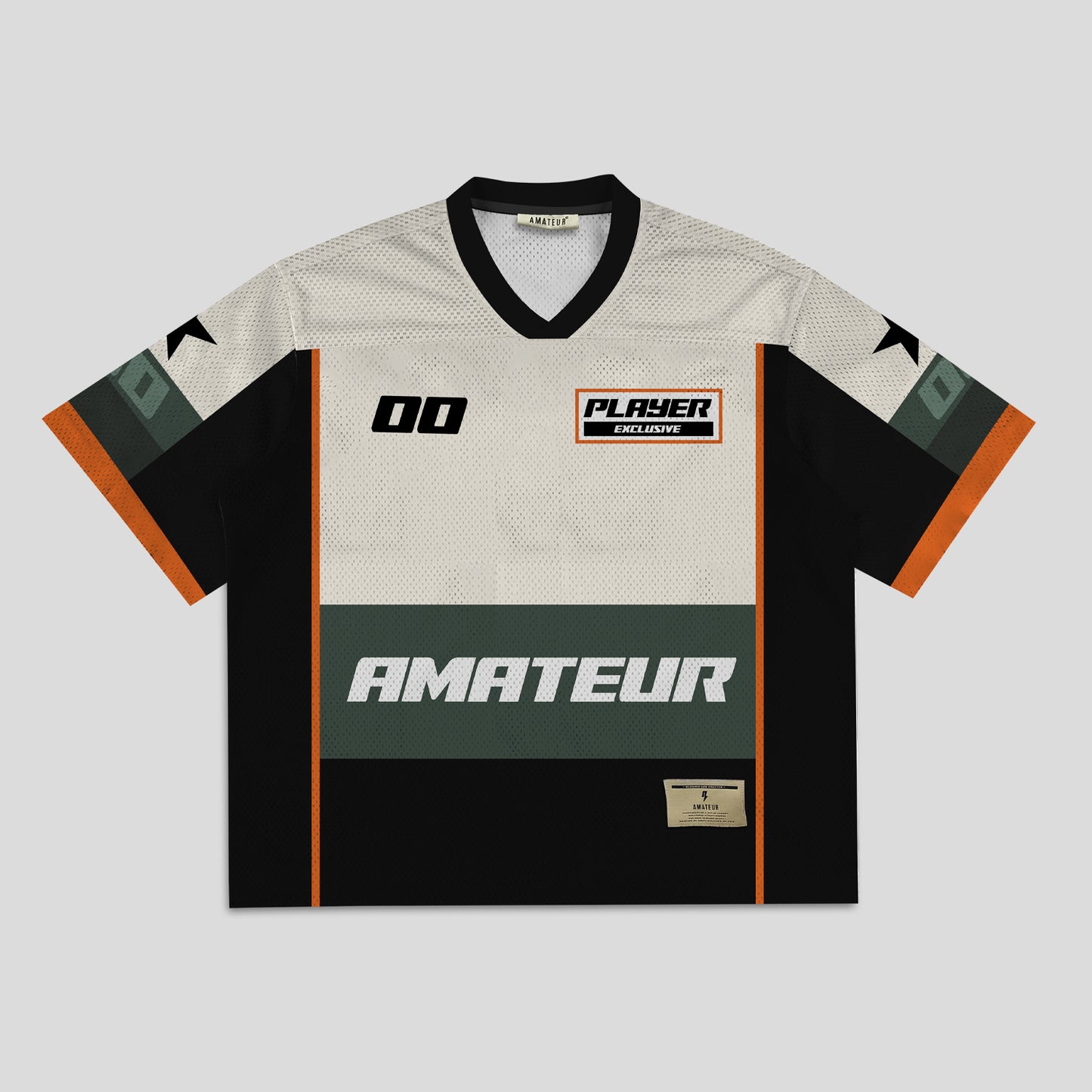 AMATEUR FOOTBALL JERSEY VOL. 2.3