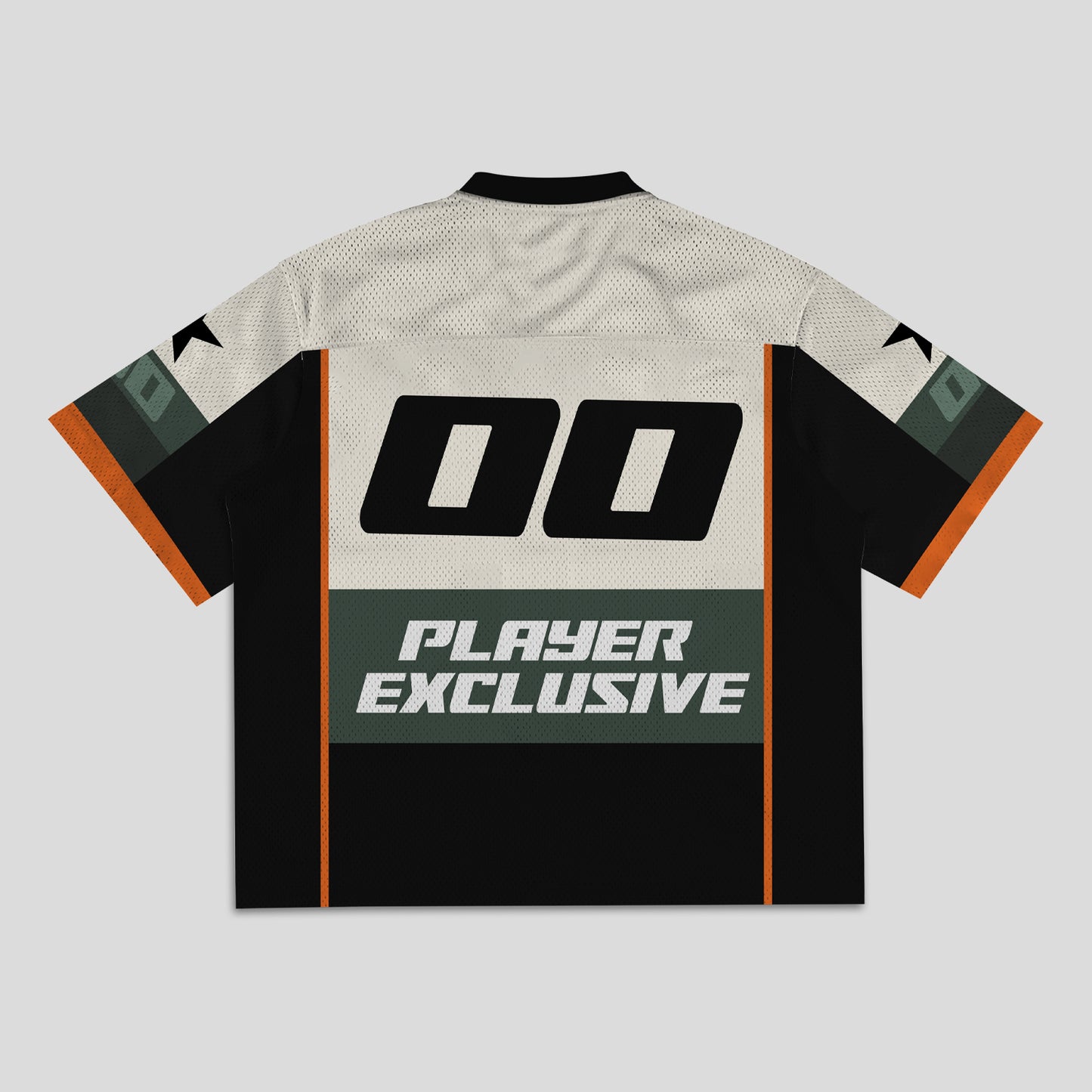 AMATEUR FOOTBALL JERSEY VOL. 2.3