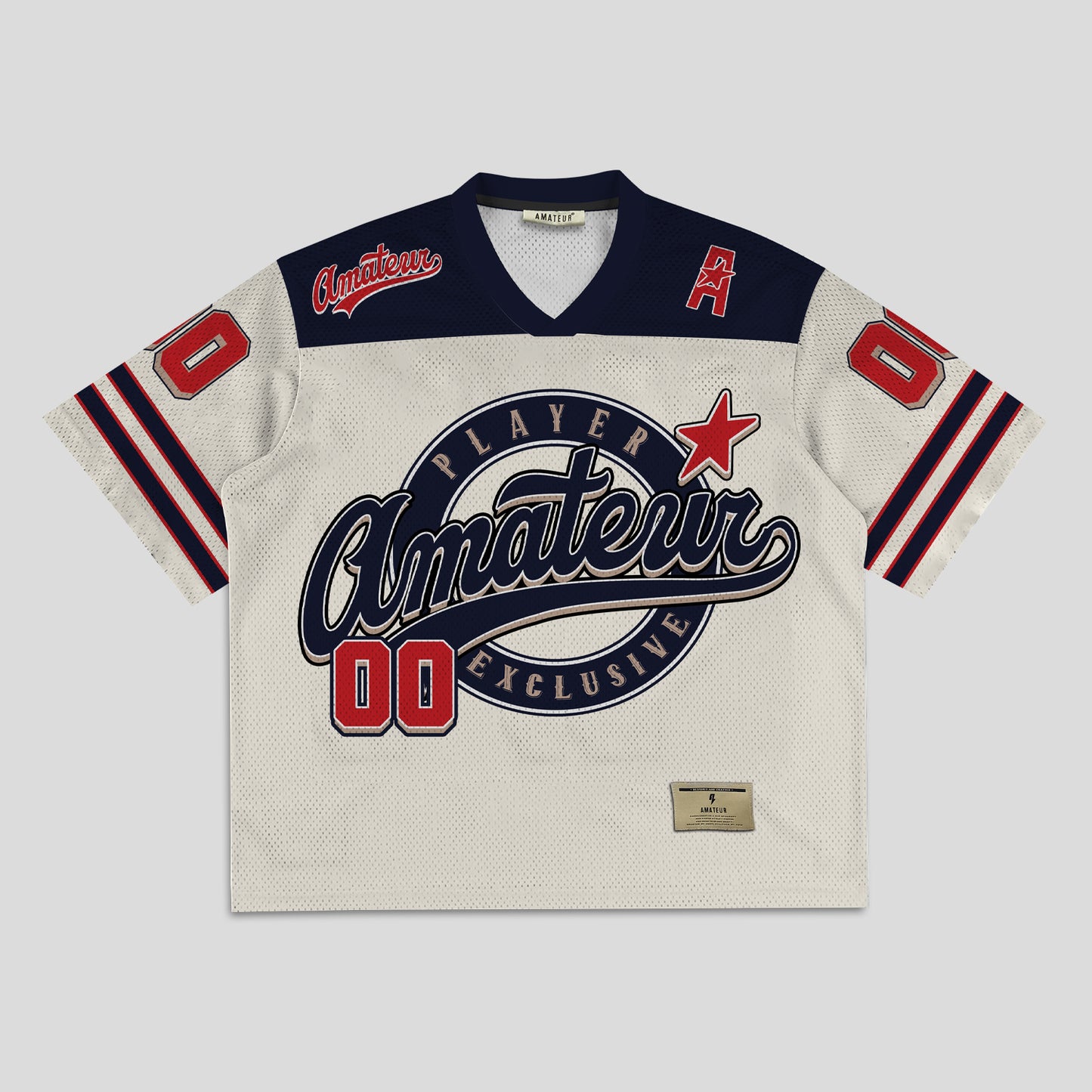 AMATEUR FOOTBALL JERSEY VOL. 2.4