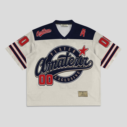 AMATEUR FOOTBALL JERSEY VOL. 2.4