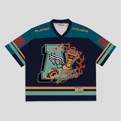AMATEUR FOOTBALL JERSEY VOL. 2.2