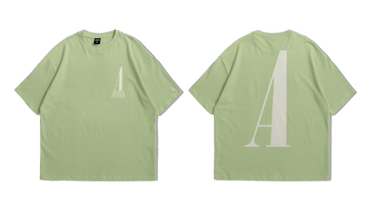 AMATEUR  ESSENTIALS AESTHETIC TEE'S