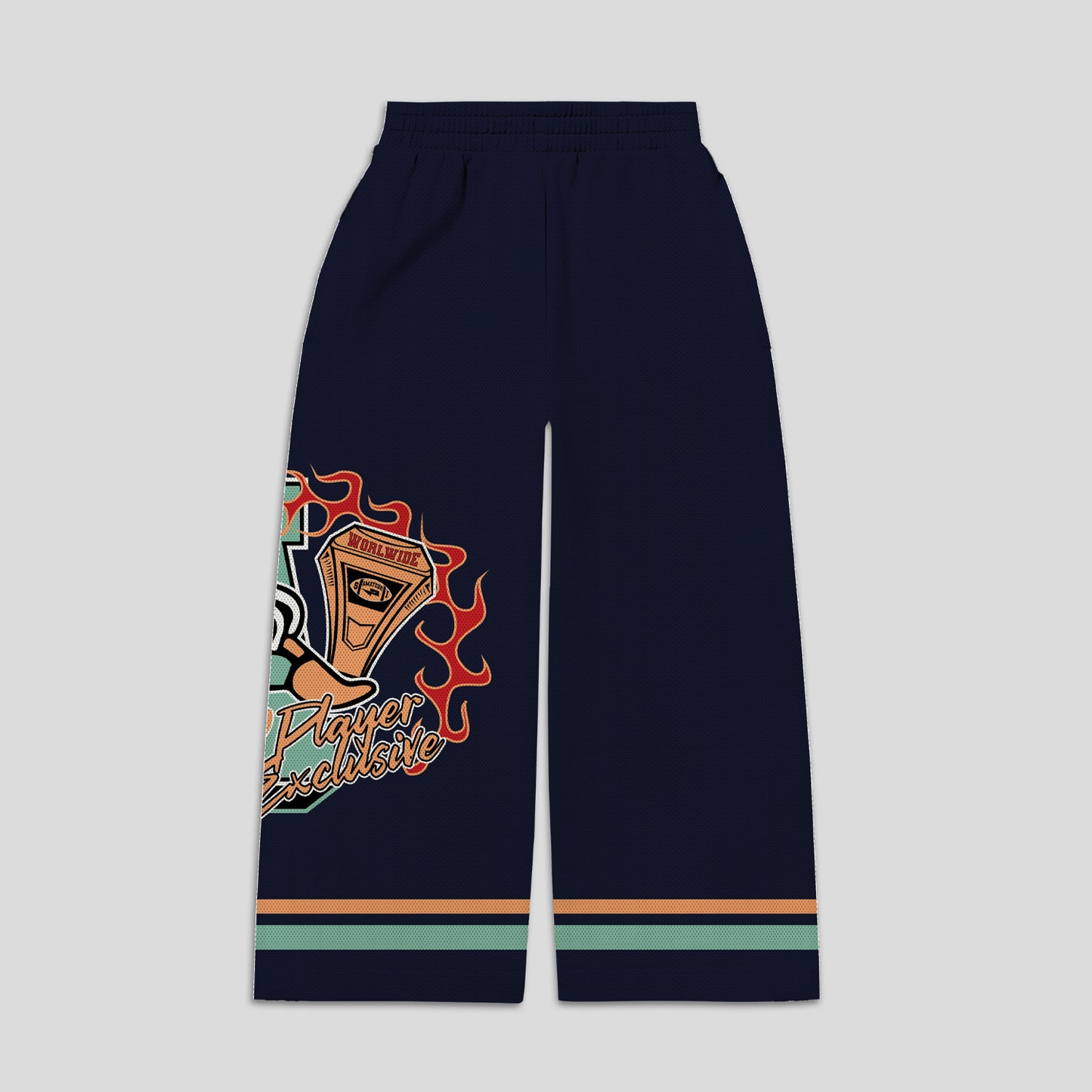 AMATEUR BAGGY PANTS  JERSEY VOL. 2.2