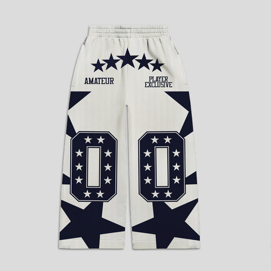 AMATEUR BAGGY PANTS  JERSEY VOL. 2.5