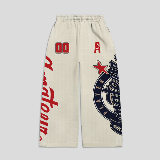 AMATEUR BAGGY PANTS  JERSEY VOL. 2.4