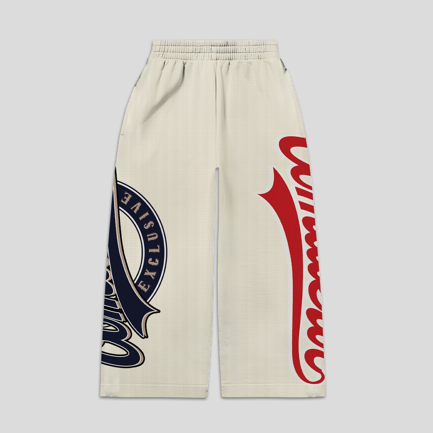 AMATEUR BAGGY PANTS  JERSEY VOL. 2.4