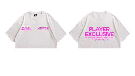 PLAYER EXCLUSIVE CROPTOP FOR WOMENS