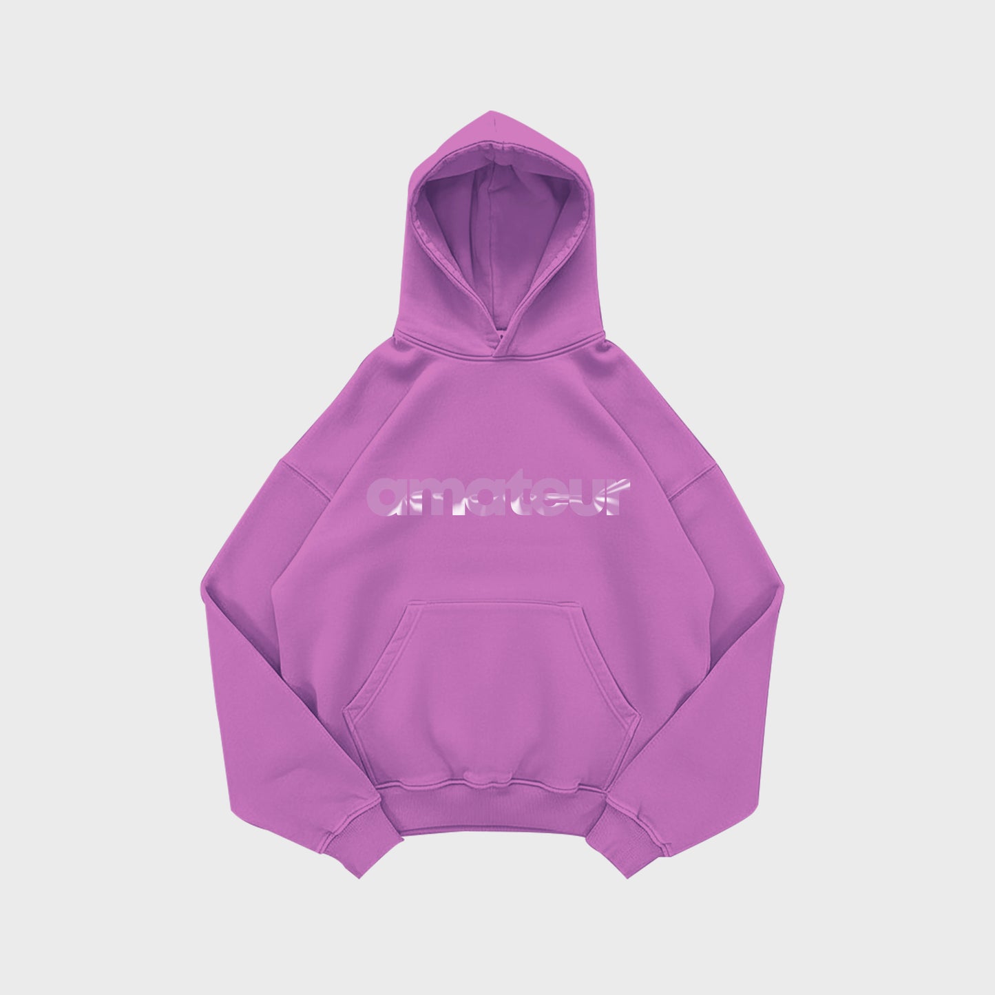 HOODIE LAVANDER AMATEUR