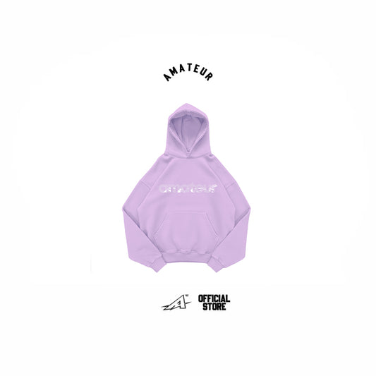 HOODIE LAVANDER AMATEUR
