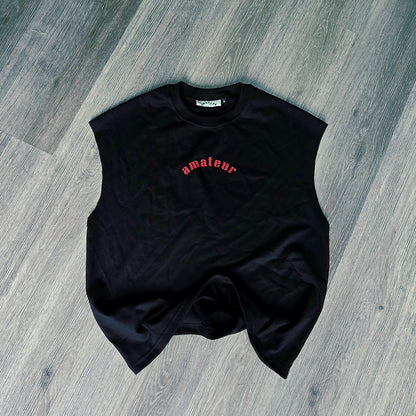 AMATEUR HOOOPS PRAYER MUSCLE TEES