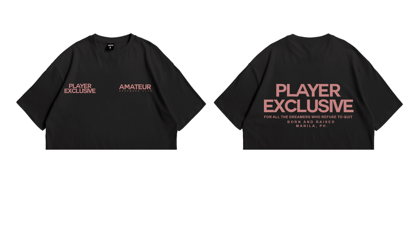 PLAYER EXCLUSIVE CROPTOP FOR WOMENS