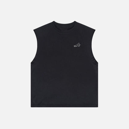 THE PRESENT AMATEUR MUSCLE TEES