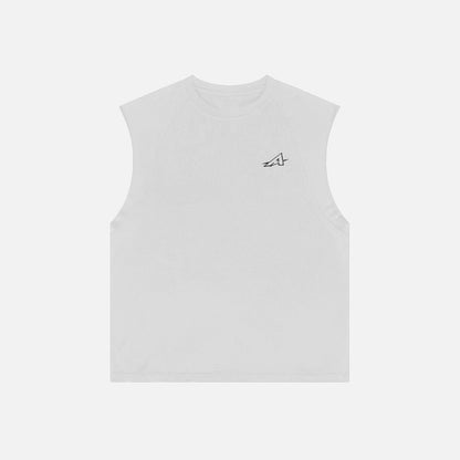 THE PRESENT AMATEUR MUSCLE TEES