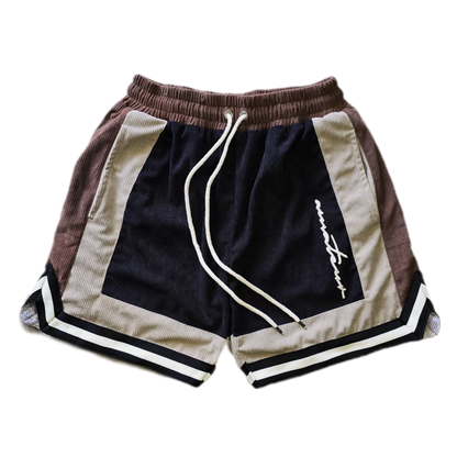 AMATEUR SCRIPT BALLER SHORTS