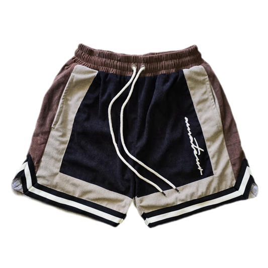 AMATEUR SCRIPT BALLER SHORTS